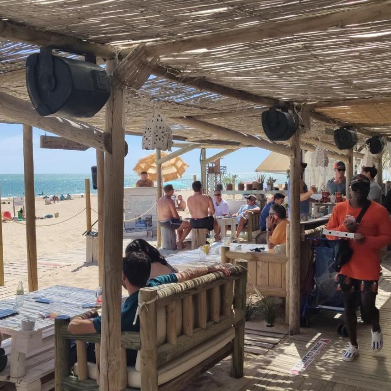 VALDECARRETAS Apartamento Rota cerca de playa - Apartamento de 2 dormitorios - 46