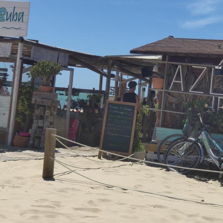 VALDECARRETAS Apartamento Rota cerca de playa - Apartamento de 2 dormitorios - 45