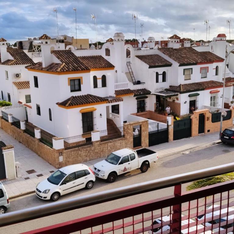 VALDECARRETAS Apartamento Rota cerca de playa - Apartamento de 2 dormitorios - 52