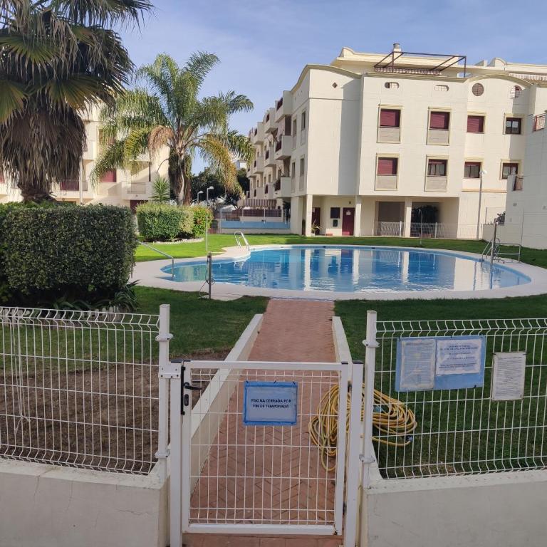 VALDECARRETAS Apartamento Rota cerca de playa - Apartamento de 2 dormitorios - 5