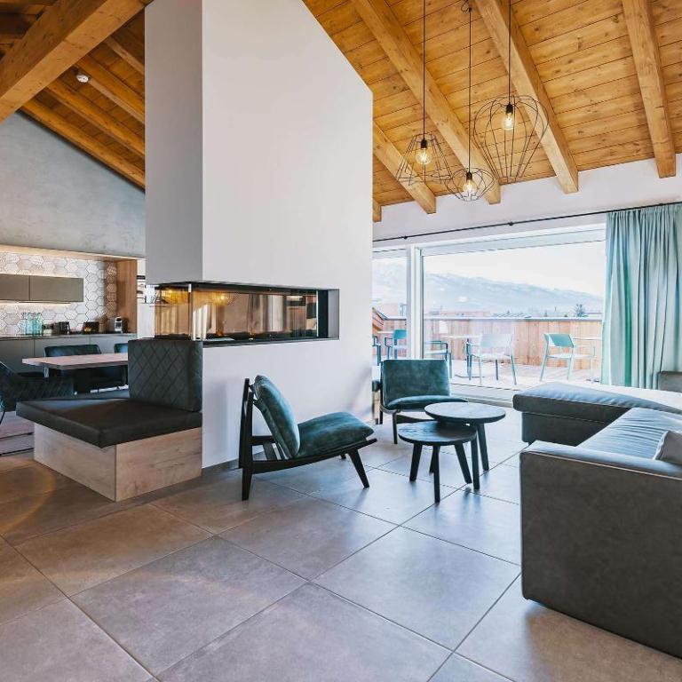 Elements Resort Zell am See - Penthouse mit 4 Schlafzimmern - 2