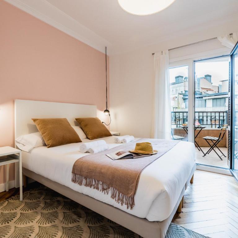 ZABALETA by SWEET HOME SAN SEBASTIAN - Apartamento de 3 dormitorios - 10