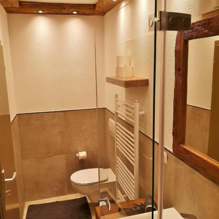 Astoria Appartements - Comfort Apartment mit 1 Schlafzimmer und Balkon - 12