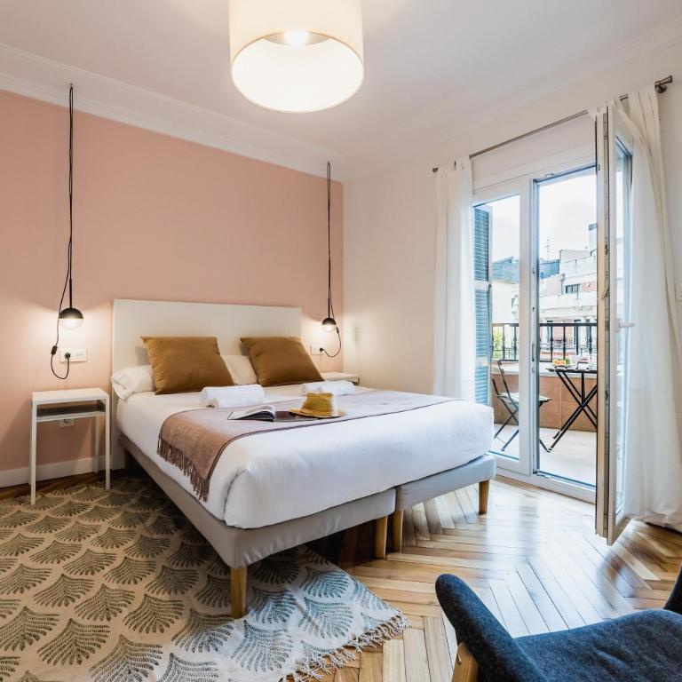 ZABALETA by SWEET HOME SAN SEBASTIAN - Apartamento de 3 dormitorios - 22