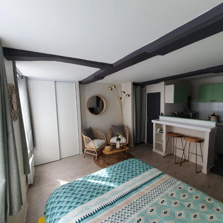 L HAUTE DU GOUVERNEUR - Appartement 1 Chambre - 2