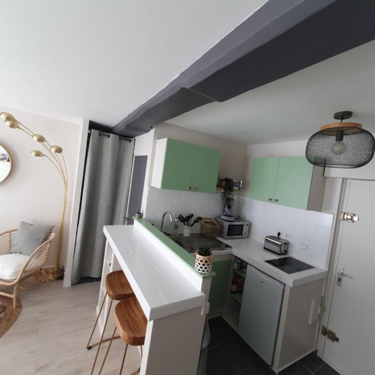 L HAUTE DU GOUVERNEUR - Appartement 1 Chambre - 9