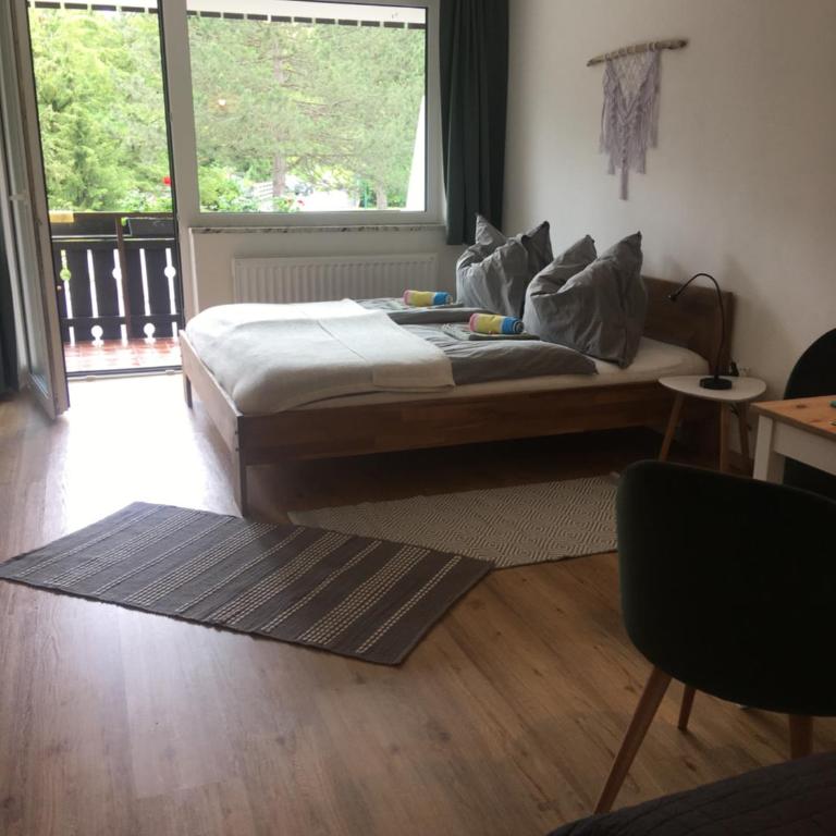 Appartement Hochkönigreich - Apartamento de 1 dormitorio - 6