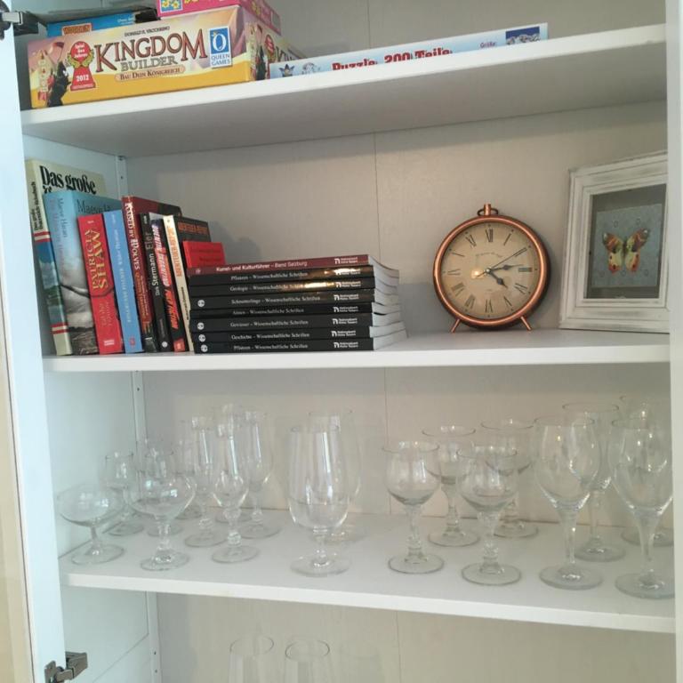 Appartement Hochkönigreich - Apartamento de 1 dormitorio - 10