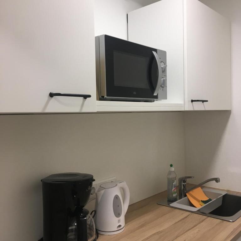 Appartement Hochkönigreich - Apartamento de 1 dormitorio - 18