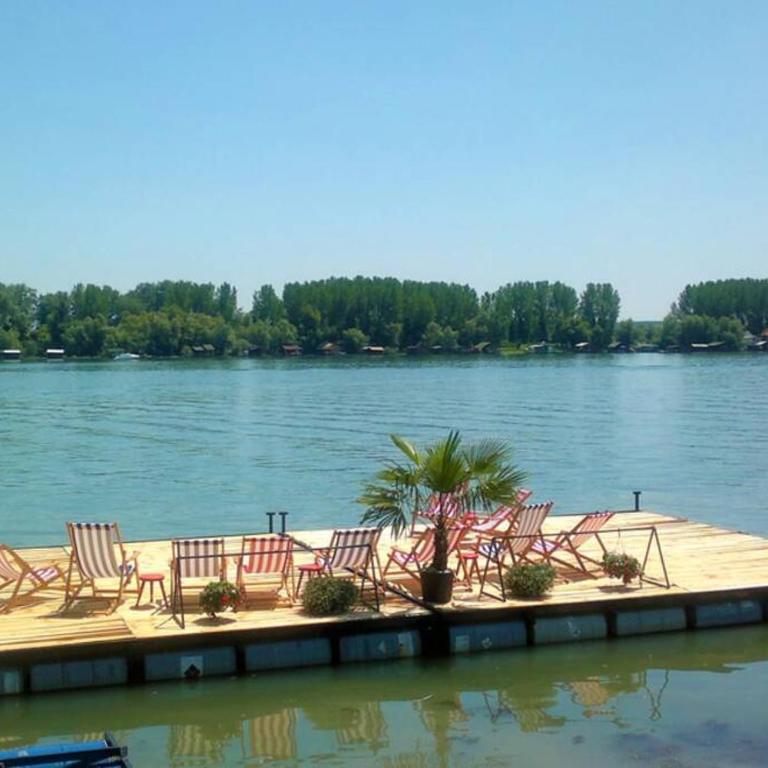 Green River House Belgrade - Apartman sa 2 Spavaće Sobe - 1