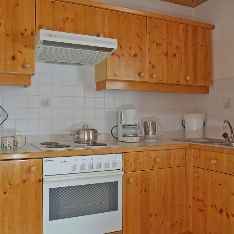 Ferienhaus Aurora - Studio Apartment with Balcony Type B - 3