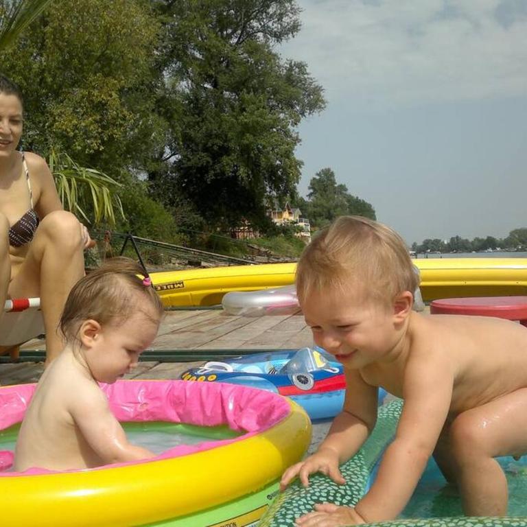 Green River House Belgrade - Apartman sa 2 Spavaće Sobe - 21