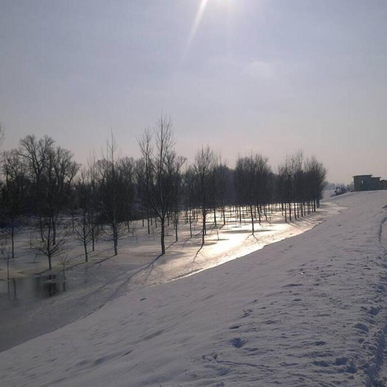 Green River House Belgrade - Apartman sa 2 Spavaće Sobe - 23