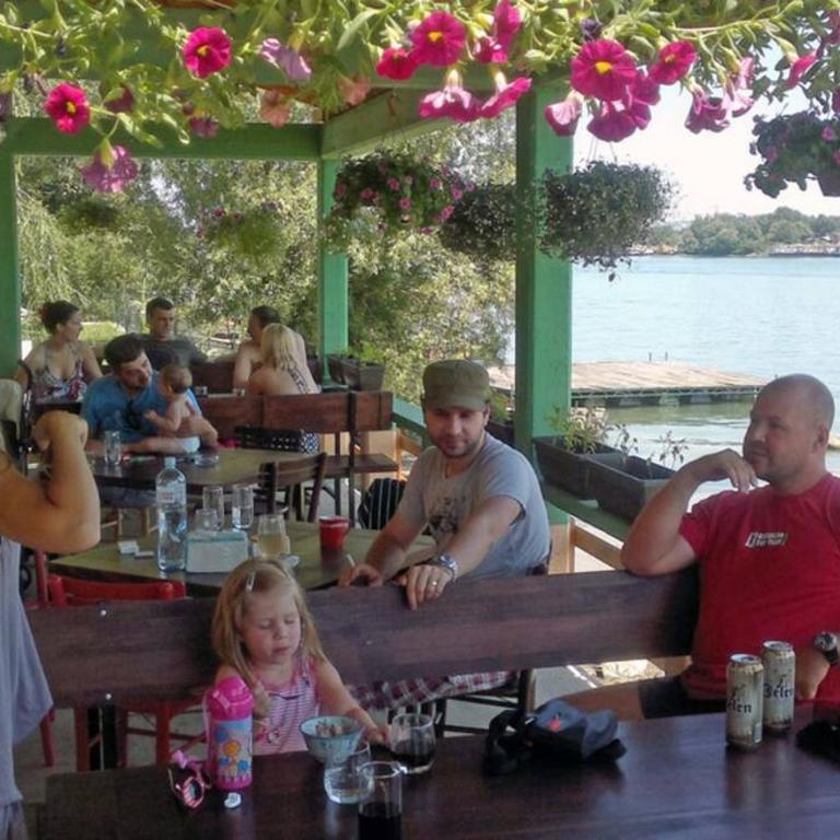 Green River House Belgrade - Apartman sa 2 Spavaće Sobe - 31