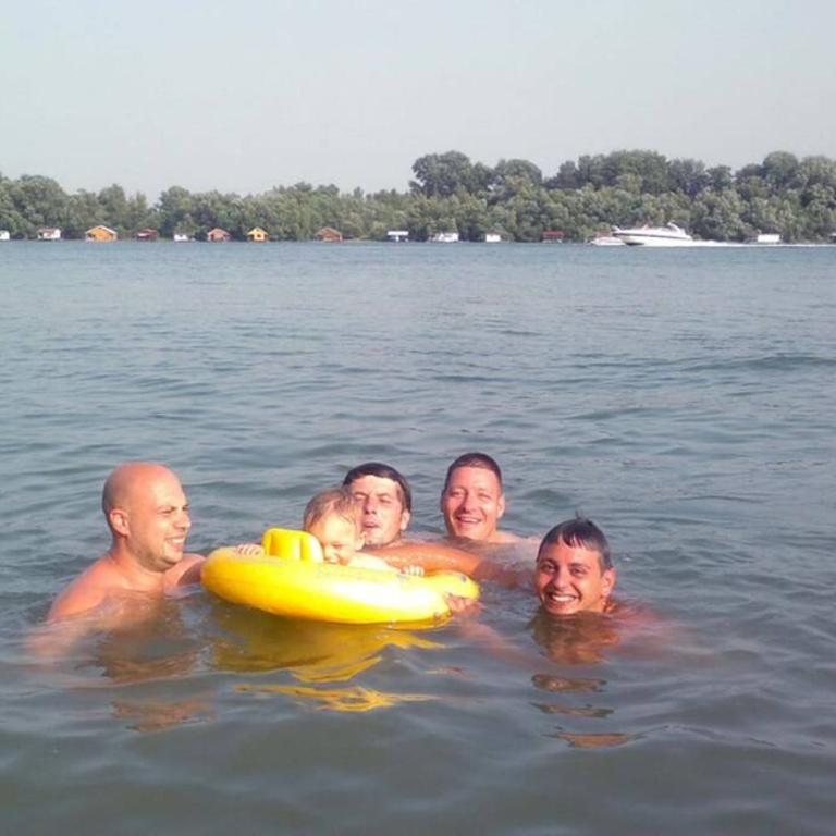 Green River House Belgrade - Apartman sa 2 Spavaće Sobe - 46