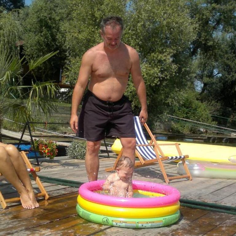 Green River House Belgrade - Apartman sa 2 Spavaće Sobe - 51