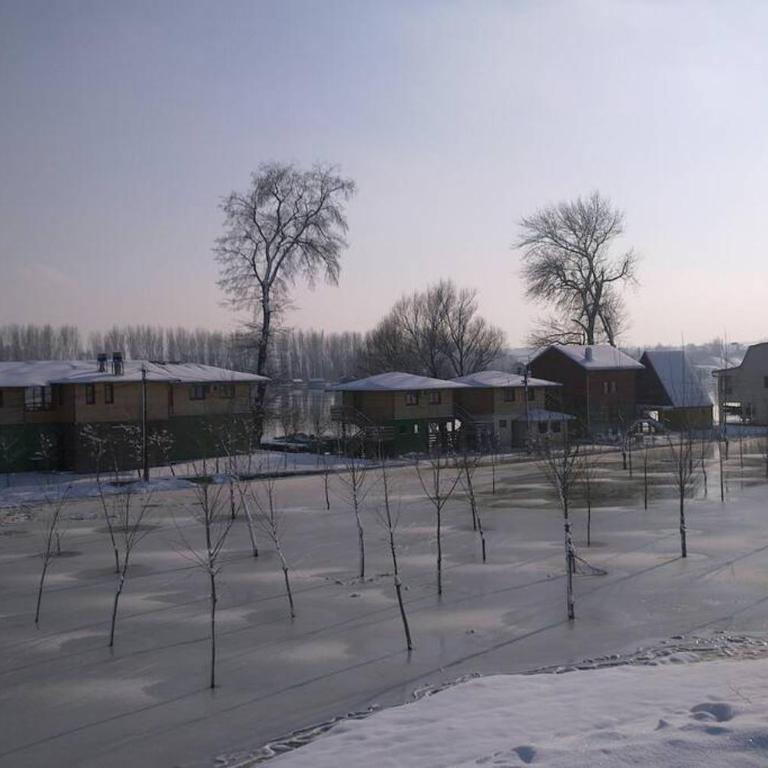 Green River House Belgrade - Apartman sa 2 Spavaće Sobe - 55