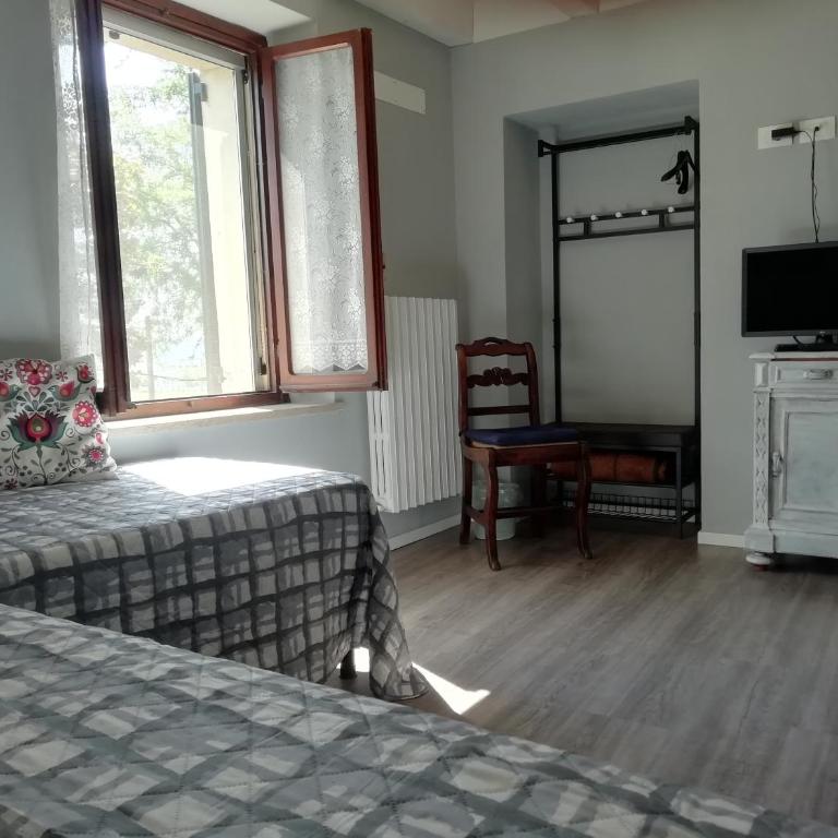 Corte Clocego - Two Double Rooms with Private External Bathroom - 9