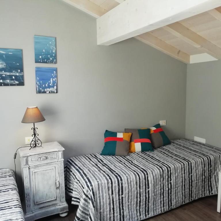 Corte Clocego - Triple Room with Private External Bathroom - 12