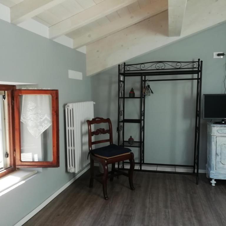 Corte Clocego - Triple Room with Private External Bathroom - 13