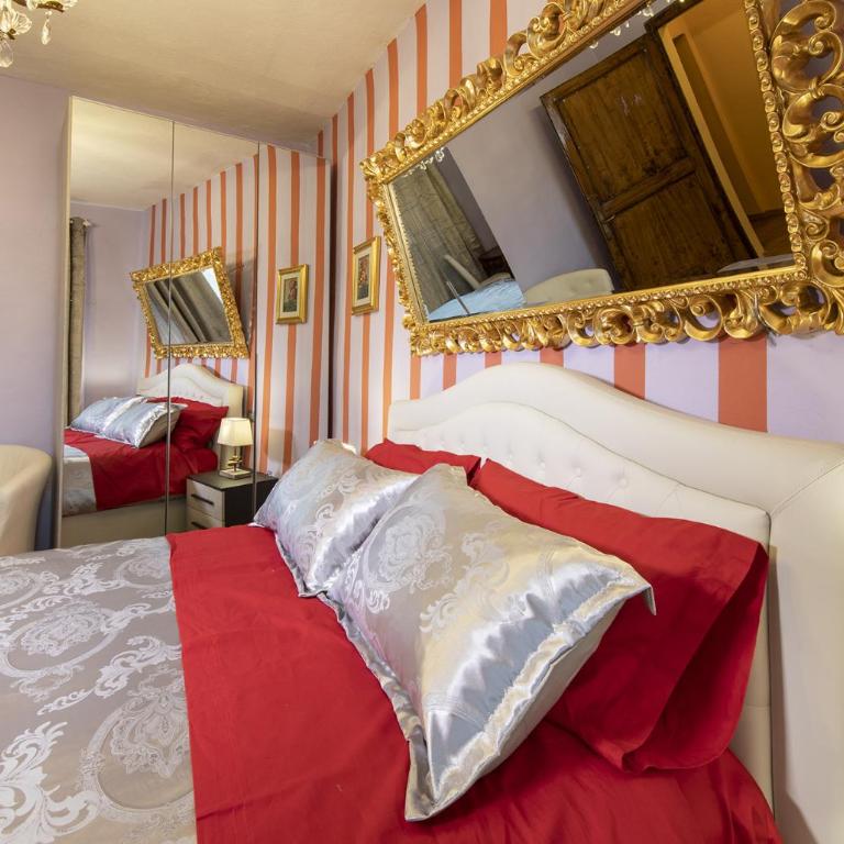 La Togata Hotellerie de Charme - Relais il Pozzo - Camera Matrimoniale Deluxe - 2