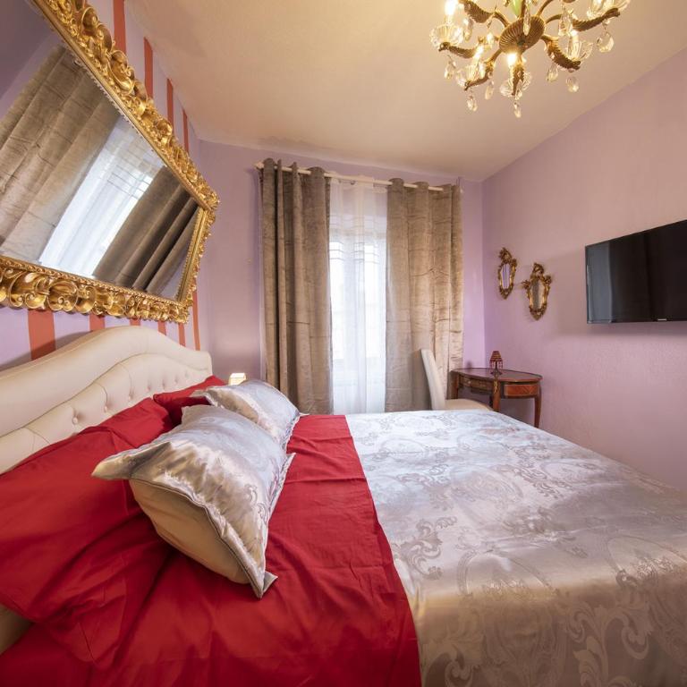 La Togata Hotellerie de Charme - Relais il Pozzo - Camera Matrimoniale Deluxe - 3