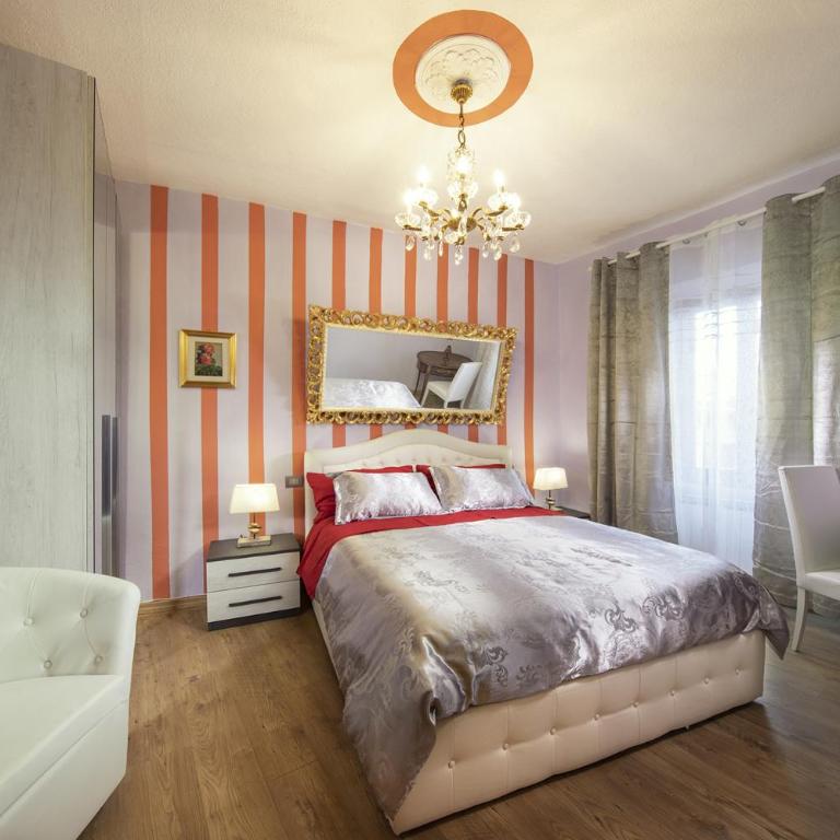 La Togata Hotellerie de Charme - Relais il Pozzo - Camera Matrimoniale Deluxe - 1