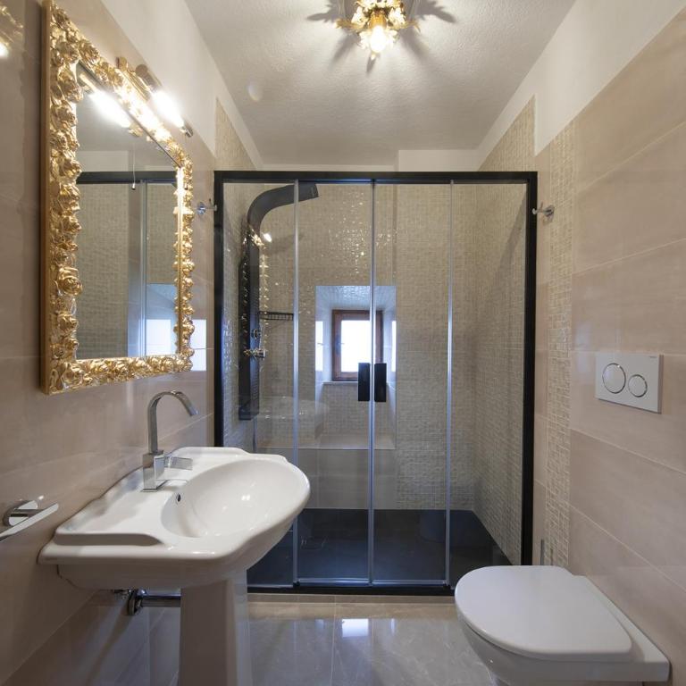 La Togata Hotellerie de Charme - Relais il Pozzo - Camera Matrimoniale Deluxe - 4