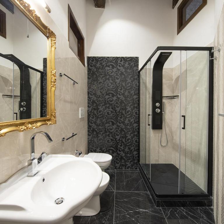La Togata Hotellerie de Charme - Relais il Pozzo - Camera King Deluxe - 4