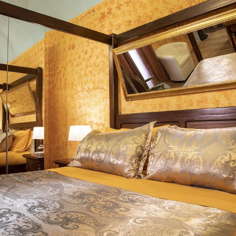La Togata Hotellerie de Charme - Relais il Pozzo - Camera King Deluxe - 2
