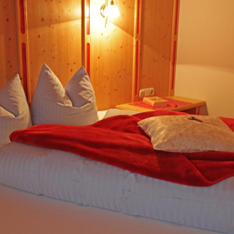 Ferienhaus Aurora - Apartamento de 1 dormitorio con balcón - Ático - 4