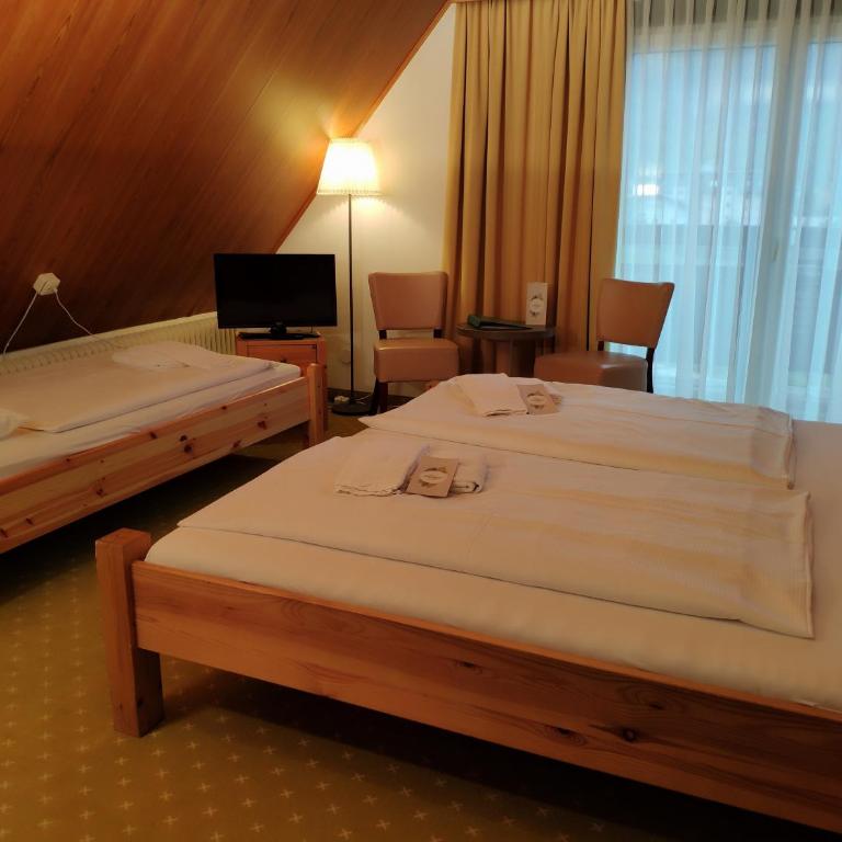 Hotel Lindenhof - Standard Doppelzimmer - 1