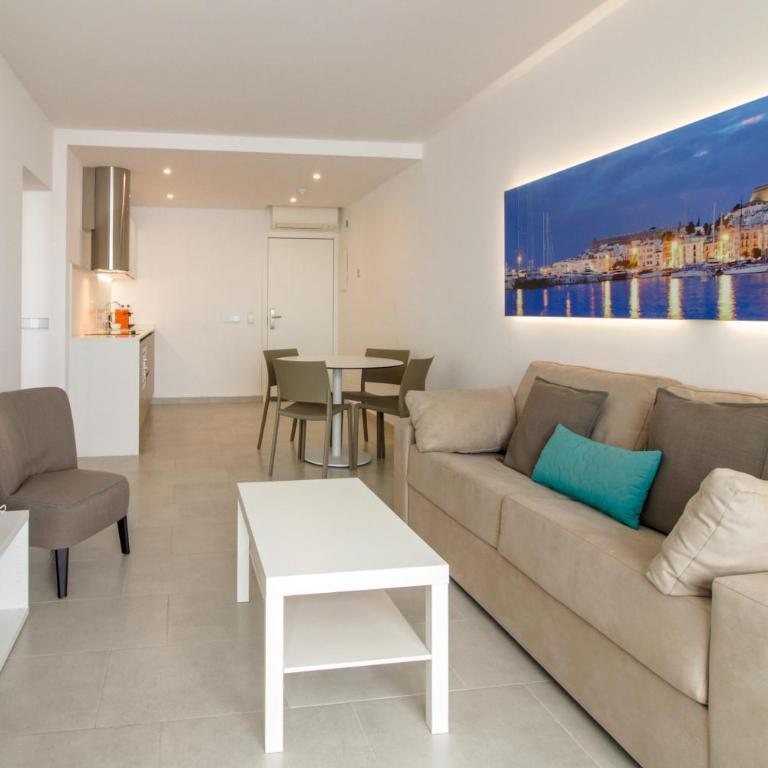 Apartaments B-Llobet Sun & Confort - Apartamento Estándar de 1 dormitorio - 16