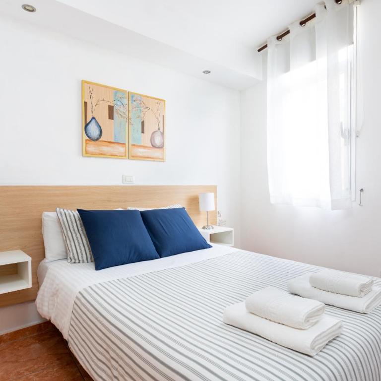 Apartamentos Ohana Los Cristianos Centro y Playa - Apartamento de 1 dormitorio - 2