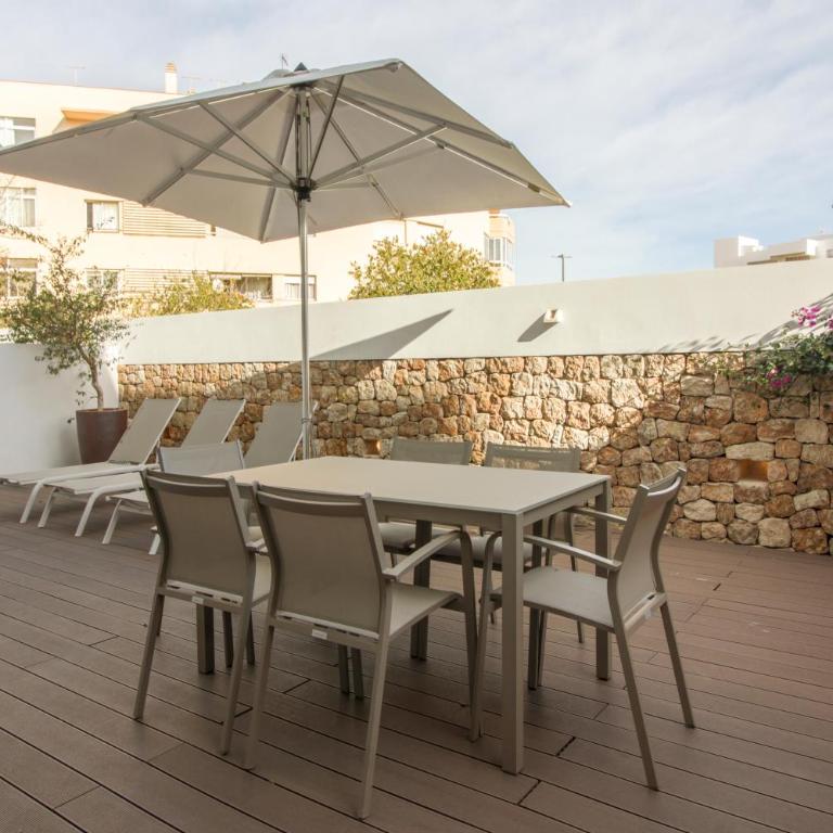 Apartaments B-Llobet Sun & Confort - Apartamento con terraza - 3