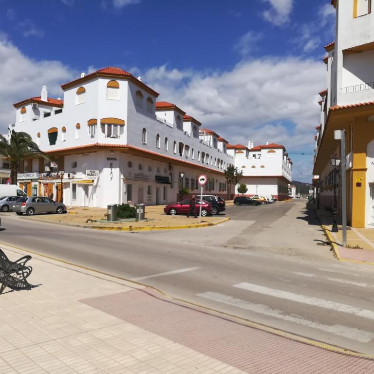 Zahara pueblo y playa - Apartamento de 1 dormitorio - 2