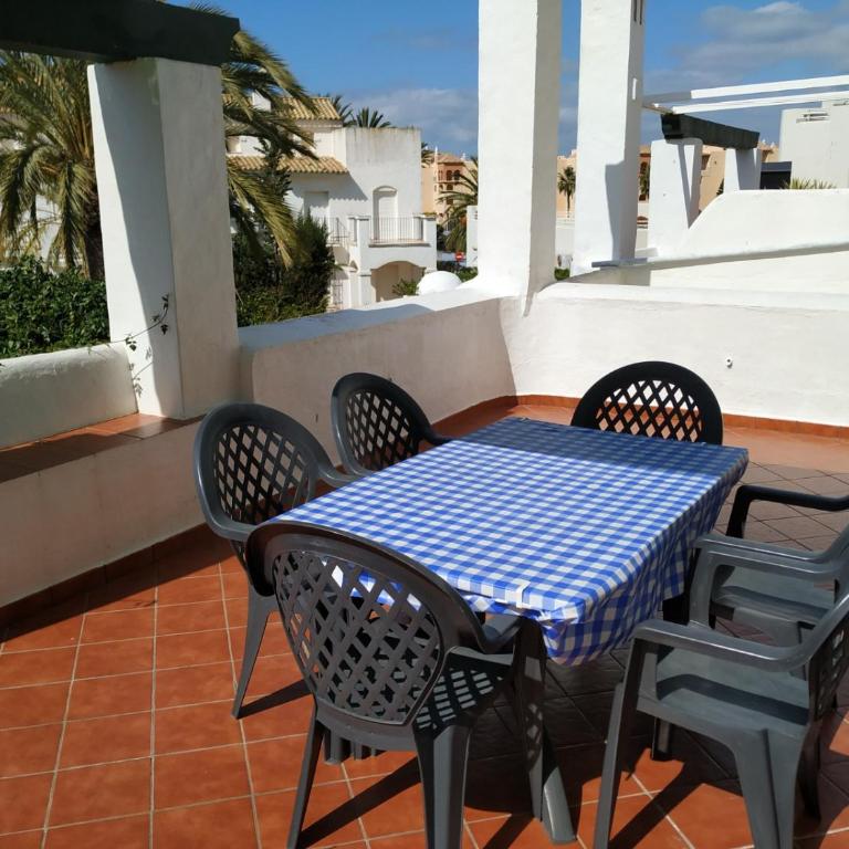 Apartamento Atlanterra Pueblo - Apartamento de 2 dormitorios - 6