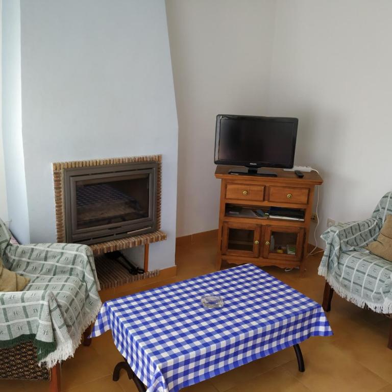 Apartamento Atlanterra Pueblo - Apartamento de 2 dormitorios - 8