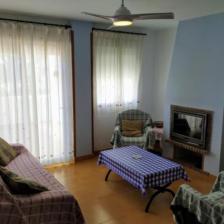 Apartamento Atlanterra Pueblo - Apartamento de 2 dormitorios - 9
