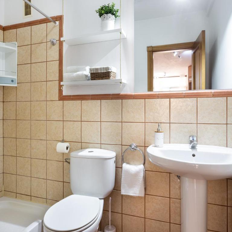 Apartamentos Ohana Los Cristianos Centro y Playa - Apartamento de 1 dormitorio - 6