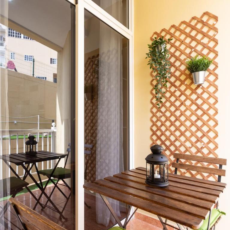 Apartamentos Ohana Los Cristianos Centro y Playa - Apartamento de 1 dormitorio - 7