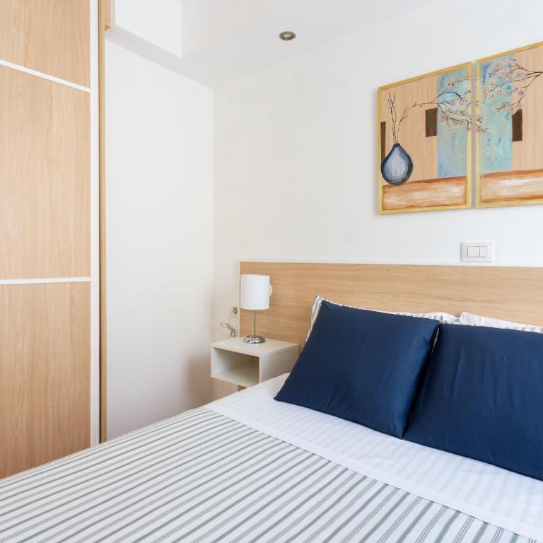 Apartamentos Ohana Los Cristianos Centro y Playa - Apartamento de 1 dormitorio - 5