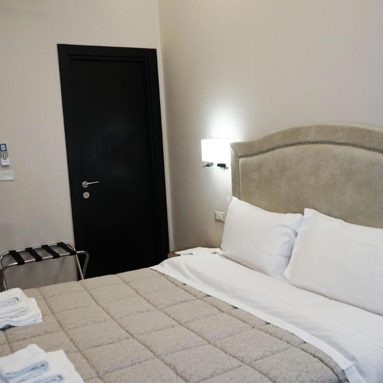 Re di Smirne by Apulia Accommodation - Camera Matrimoniale - 5