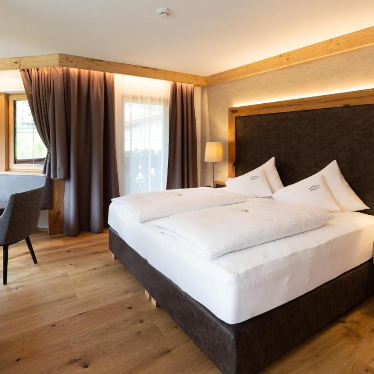 Olympia-Relax-Hotel Leonhard Stock - Deluxe Doppelzimmer - 5