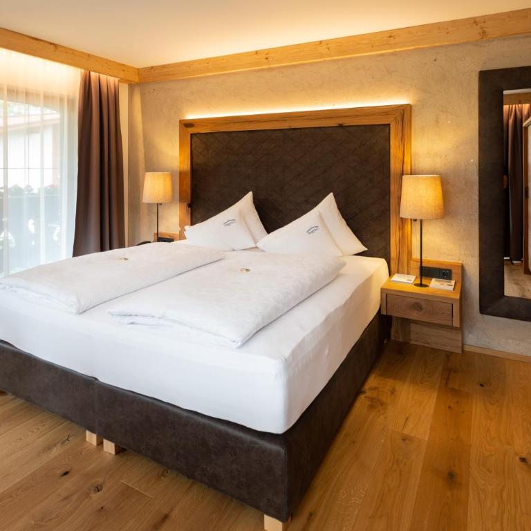 Olympia-Relax-Hotel Leonhard Stock - Deluxe Doppelzimmer - 4