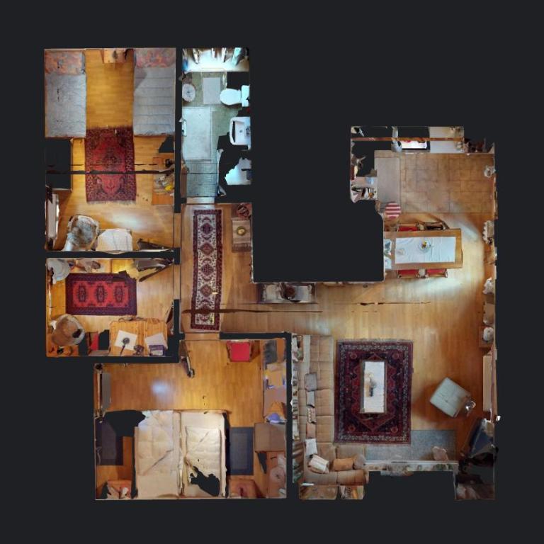 Eieltini B EJB1 - Apartment mit 3 Schlafzimmern - 11