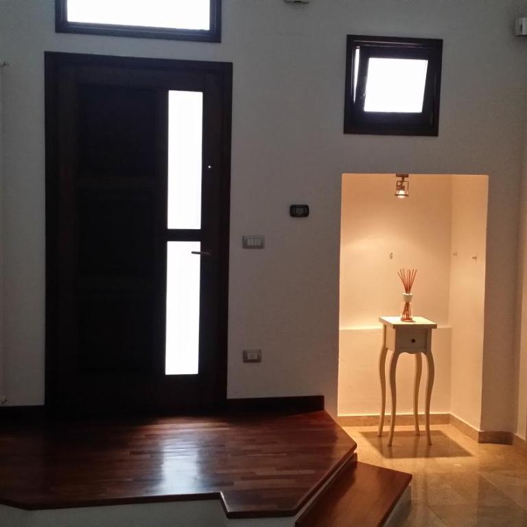 Bianca dimora - Casa con 1 Camera da Letto - 13