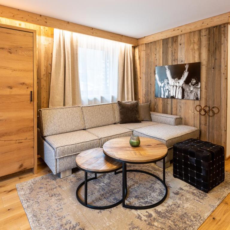 Olympia-Relax-Hotel Leonhard Stock - Junior Suite - 2