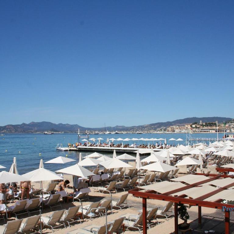 Luxe 6 couchages proxi bord de mer centre ville - Appartement 2 Chambres - 4