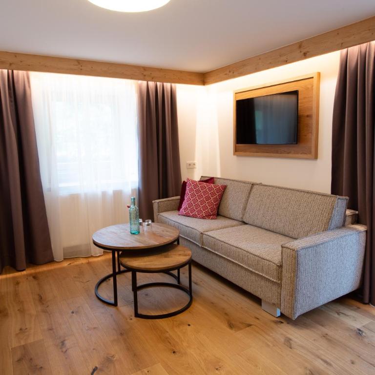 Olympia-Relax-Hotel Leonhard Stock - Economy Doppelzimmer - 2